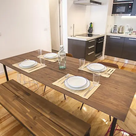 Lovelystay - Cais Apartment River View Lisbon Exterior photo