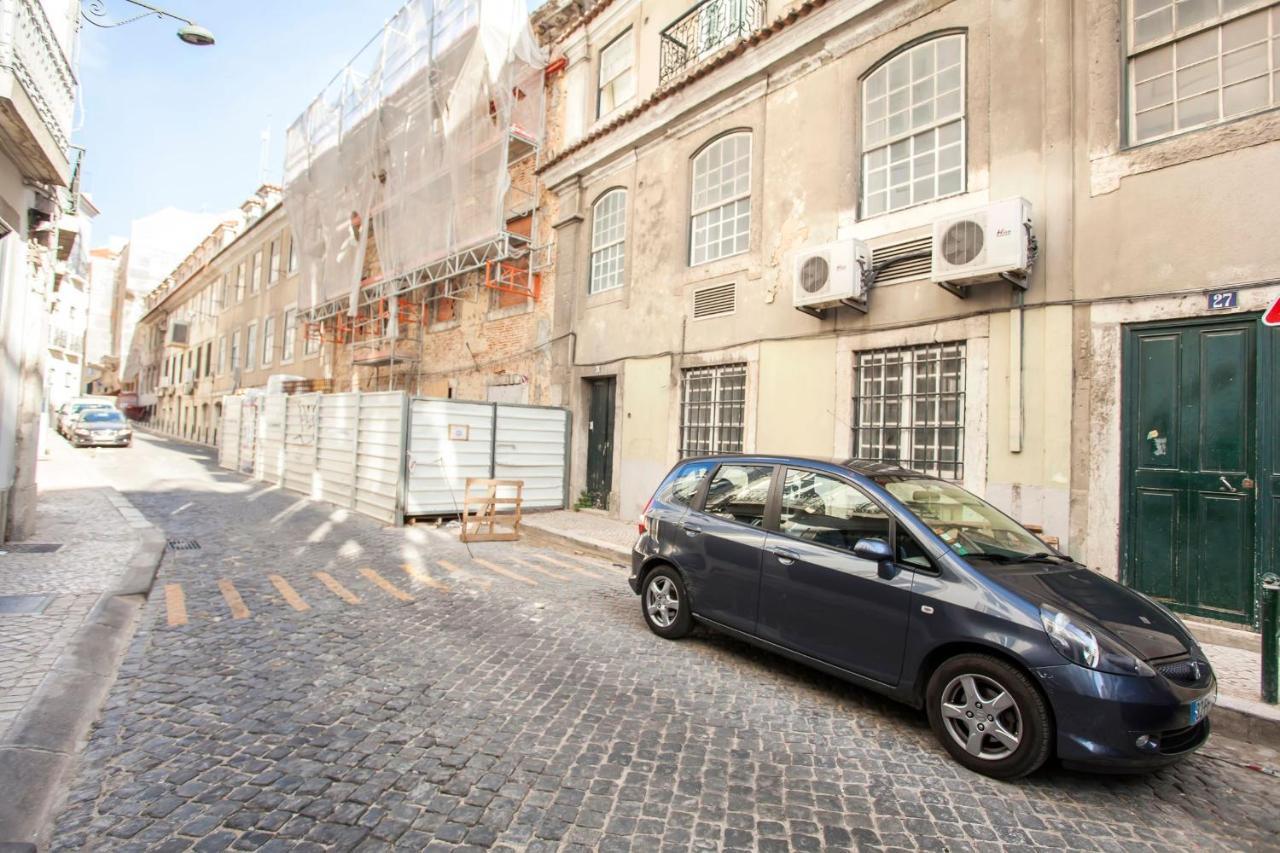 Apartment Lovelystay - Cais River View Lissabon