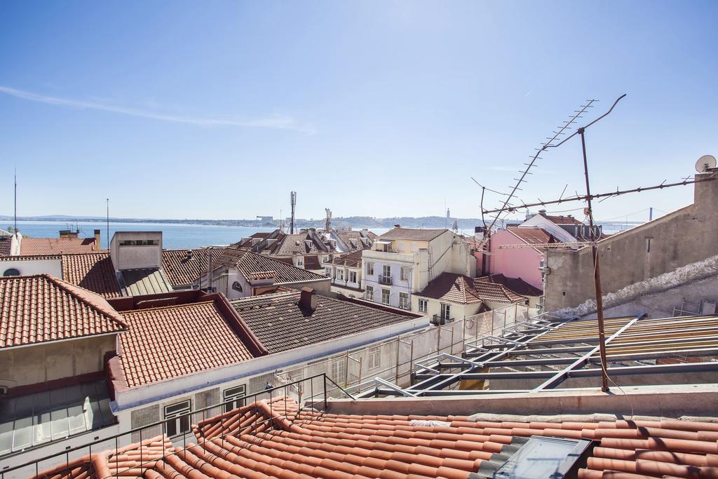 Appartamento Lovelystay - Cais River View *