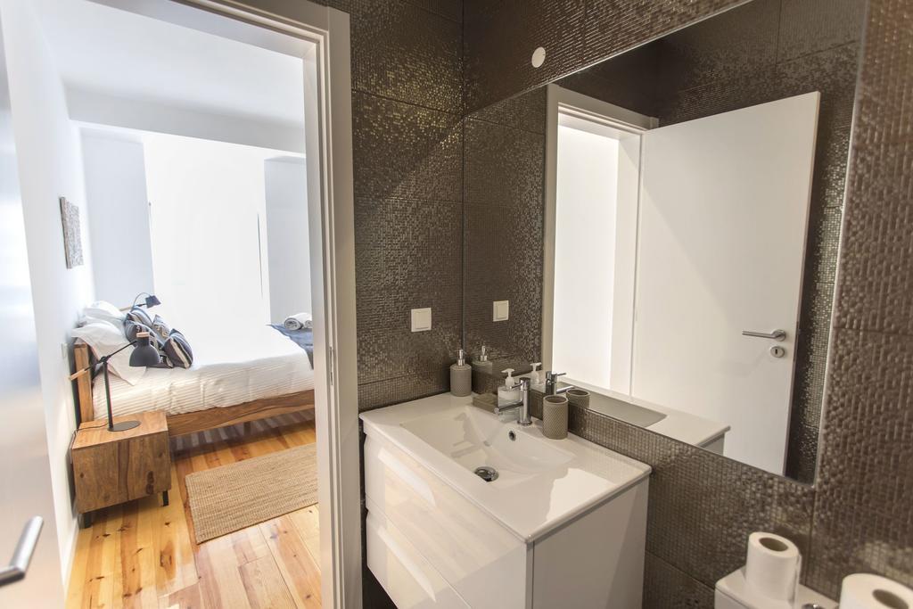 Appartamento Lovelystay - Cais River View Lisbona