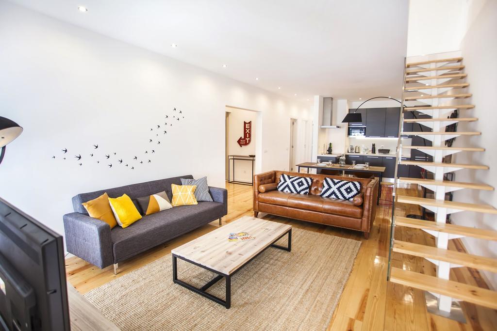 Appartamento Lovelystay - Cais River View Lisbona