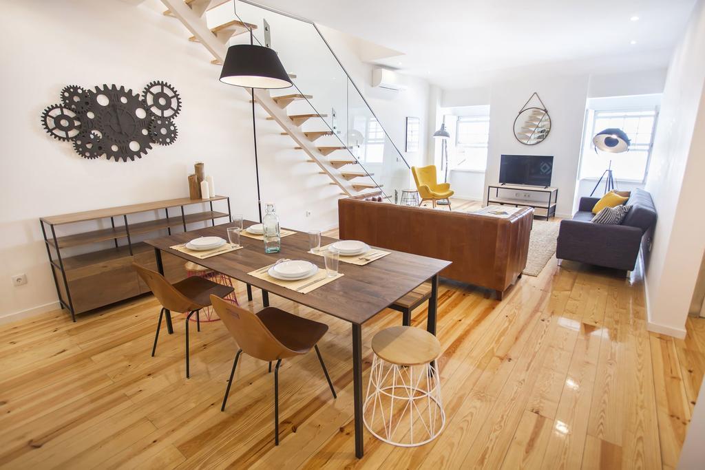 Lovelystay - Cais River View Lissabon