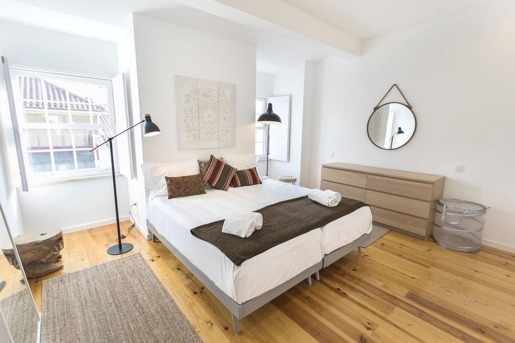 Appartamento Lovelystay - Cais River View Lisbona